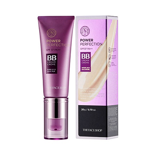 BB Cream Power Perfection The Face Shop SPF 37 PA++ ( 20ML )