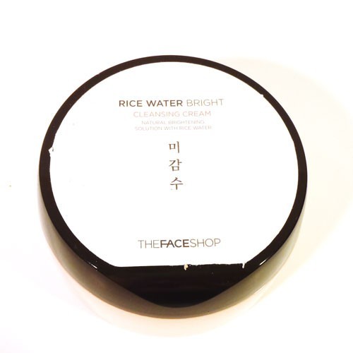 Kem tẩy trang Gạo - The Face Shop