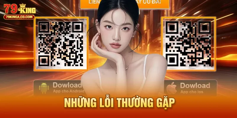 Những lỗi thường gặp